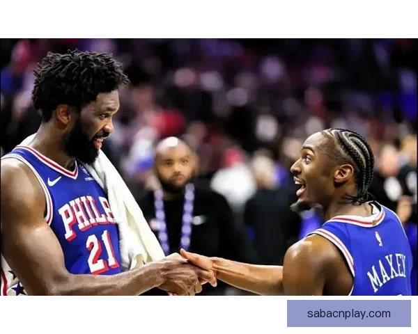 希罗30分阿德巴约三双带队取胜恩比德马克西无奈空砍 希罗30分阿德巴约三双带队取胜恩比德马克西无奈空砍