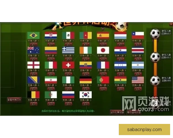 世界杯胜负预测策略全解析助你提升竞猜命中率 世界杯胜负预测策略全解析助你提升竞猜命中率