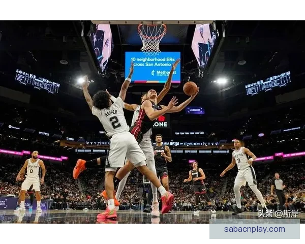 马刺崛起成争冠强队文班亚马威慑全联盟