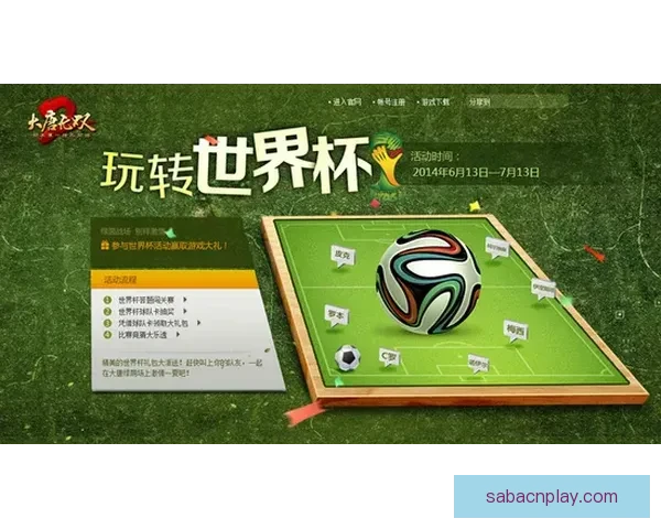 美加墨世界杯竞猜官网全新玩法与赛事资讯深度解析