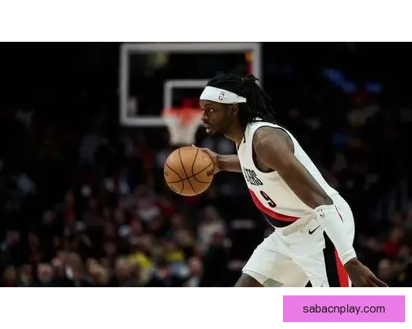 格兰特关键三分与两罚全中独得26分 带领开拓者战胜森林狼