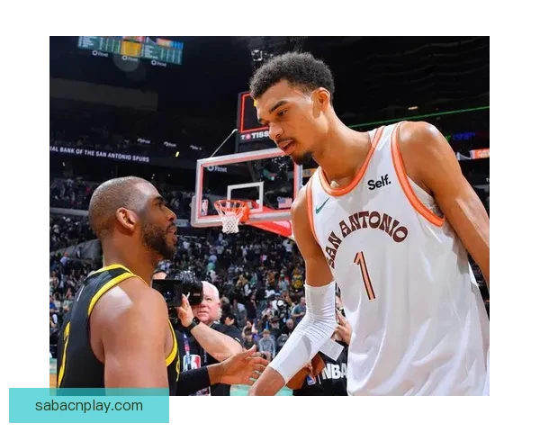 马刺迎战勇士 文班可能助队豪取10连胜 波杰姆斯基能否独挑大梁爆冷取胜