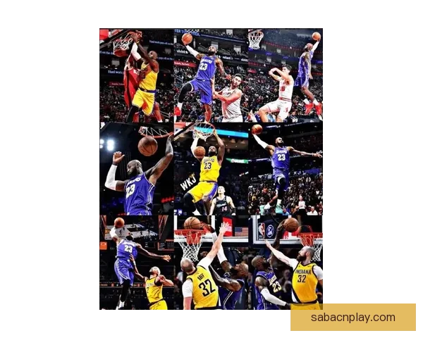 13周年回望詹姆斯死亡隔扣特里名场面招牌庆祝动作就此封神瞬间